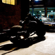 Illustration for article titled Batmans Motorcycle Revealed